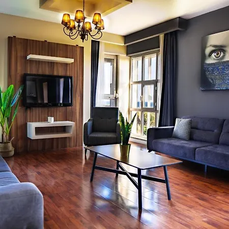 Apartament Lara Antalya