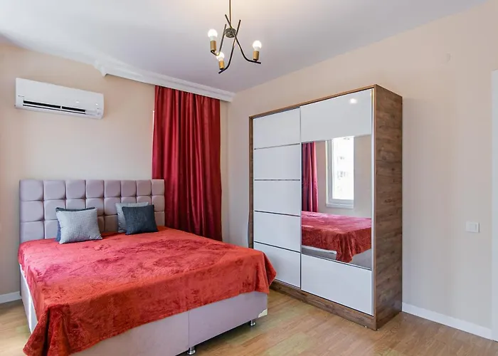 Lejlighed Lara Antalya