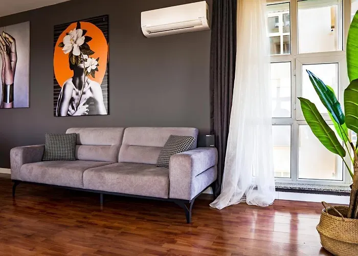 Lägenhet Lara Antalya