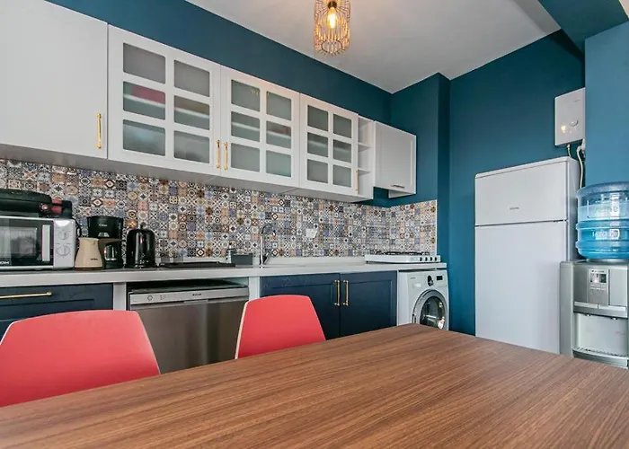 Lejlighed Lara Antalya